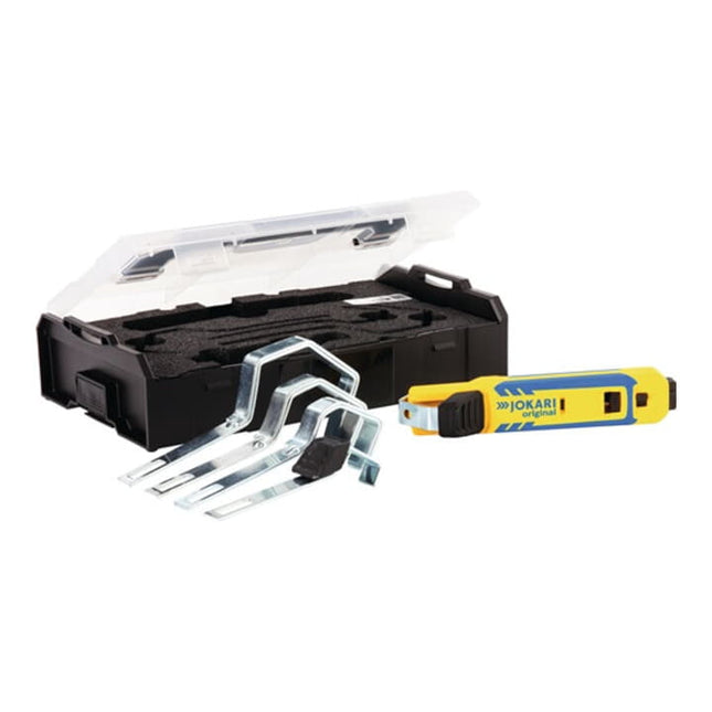 JOKARI Abmantelungswerkzeug System 4-70 Gesamtlänge 167 mm ( 4000817948 )