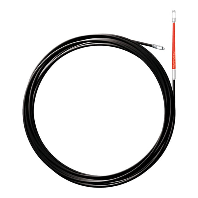 RUNPOTEC Bande en plastique spéciale RUNPO 1 L. de ruban 20 m rayon courbure 15 mm ( 4000817976 )