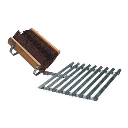 MÜBA Fußabtritt 500 x 500 mm ( 4000818275 )