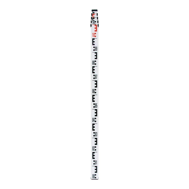 NEDO Mire télescopique  longueur 1,22-5 m ( 4000818316 )