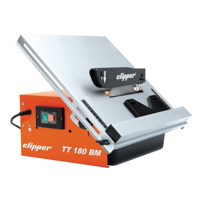 NORTON CLIPPER tile cutting machine TT 180 BM 12 mm ( 4000818418 )