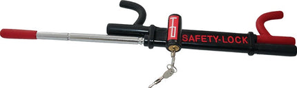 HP AUTOZUBEHÖR steering wheel claw anti-theft lock steel ( 4000818577 )