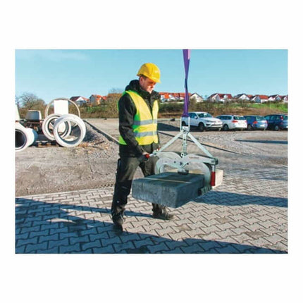 Chwytak graniczny PROBST EASYGRIP EXG MAXI Zakres chwytania 0-400 mm ( 4000818748 )