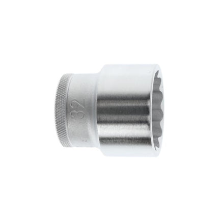 GEDORE Jeu de clés à douille D 19 1/2 po. 12 pans ( 4000821366 )