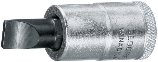GEDORE sockets IS 19 1/2 ″ slotted ( 4000821382 )