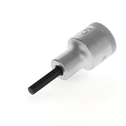 GEDORE Steckschlüsseleinsatz IN 19 1/2 ″ Innen-6-kant ( 4000821390 )