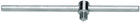 Maniglia a croce GEDORE con pezzo scorrevole 1987 1/2 ″ ( 4000821462 )