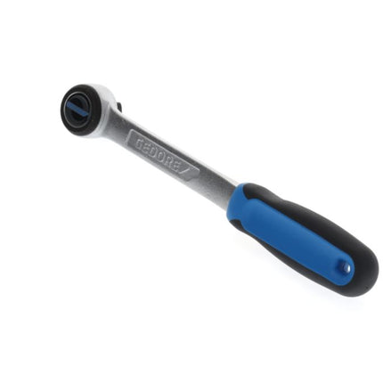GEDORE reversible ratchet 1993 U-3 1/2 ″ 72 teeth ( 4000821578 )