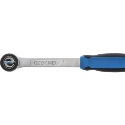 GEDORE reversible ratchet 1993 U-3 1/2 ″ 72 teeth ( 4000821578 )