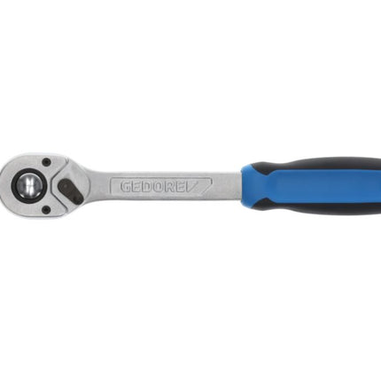 GEDORE lever-action ratchet 1993 U-10 T 1/2 ″ 48 teeth ( 4000821581 )