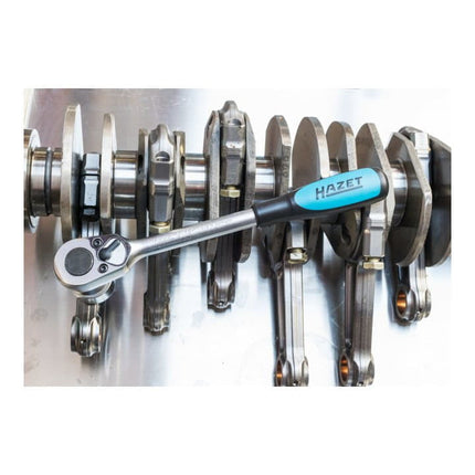 HAZET Lever-action ratchet 916 SP 1/2 ″ 32 teeth ( 4000821591 )