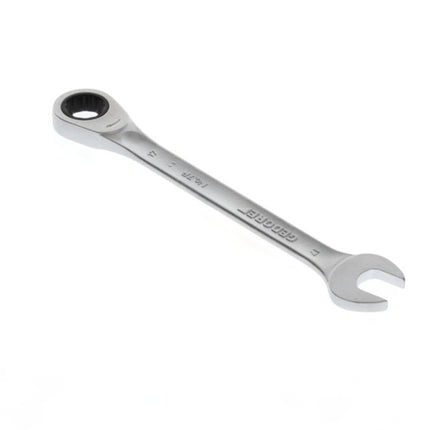 GEDORE Clé mixte à cliquet 7 R ouv. de clé 17 mm L. 225 mm ( 4000821600 )