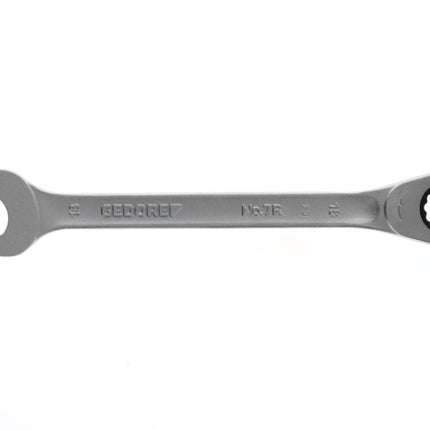 GEDORE Combination spanner 7 R Width across flats 18 mm Length 237 mm ( 4000821601 )