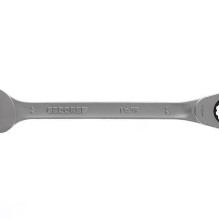 GEDORE Combination spanner 7 R Width across flats 22 mm Length 292 mm ( 4000821604 )
