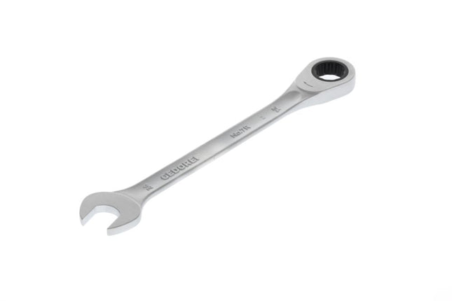 GEDORE Combination spanner 7 R Width across flats 24 mm Length 325 mm ( 4000821605 )