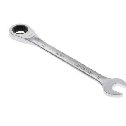 GEDORE Klucz płasko-oczkowy 7 R Szerokość między płaskownikami 27 mm Długość 359 mm ( 4000821606 )