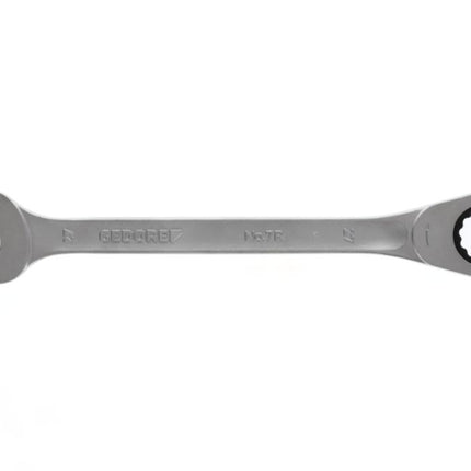 GEDORE Klucz płasko-oczkowy 7 R Szerokość między płaskownikami 27 mm Długość 359 mm ( 4000821606 )