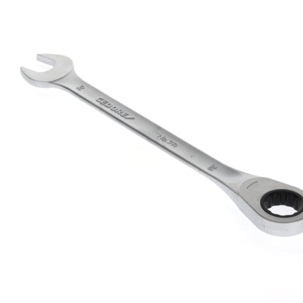 GEDORE Klucz płasko-oczkowy 7 R Szerokość między płaskownikami 30 mm Długość 399 mm ( 4000821607 )