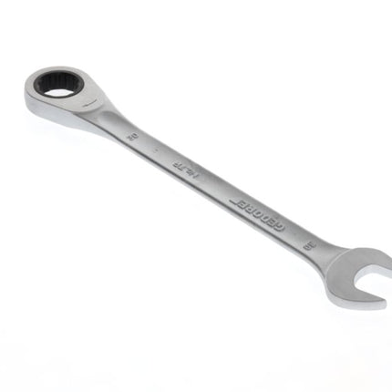 GEDORE Klucz płasko-oczkowy 7 R Szerokość między płaskownikami 30 mm Długość 399 mm ( 4000821607 )