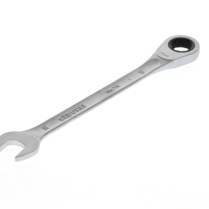 GEDORE Klucz płasko-oczkowy 7 R Szerokość między płaskownikami 30 mm Długość 399 mm ( 4000821607 )