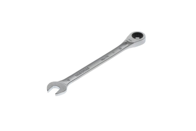 GEDORE Combination spanner 7 R Width across flats 10 mm Length 160 mm ( 4000821662 )