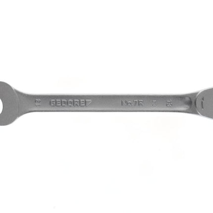 GEDORE Combination spanner 7 R Width across flats 13 mm Length 180 mm ( 4000821665 )