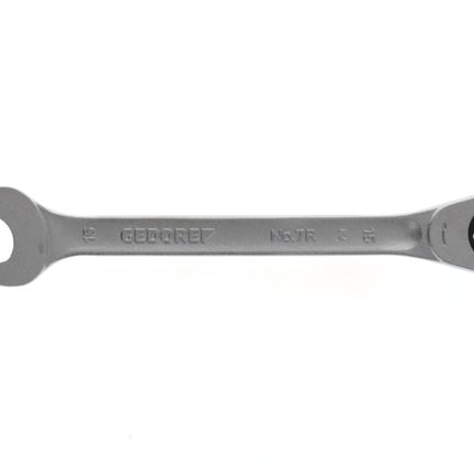 GEDORE Combination spanner 7 R Width across flats 15 mm Length 200 mm ( 4000821667 )