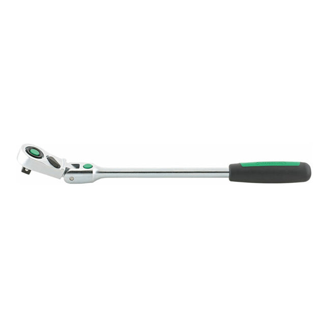 Grzechotka przegubowa STAHLWILLE 517QR 1/2 ″ Liczba zębów 80 ( 4000821687 )
