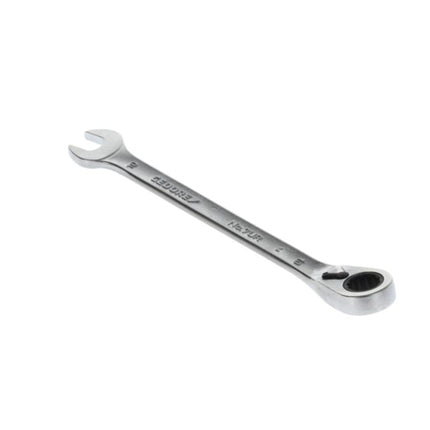 GEDORE Clé mixte à cliquet 7 UR ouv. de clé 10 mm L. 160 mm ( 4000821922 )