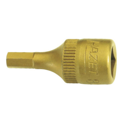 HAZET Socket 8501 1/4 ″ hexagon socket ( 4000822634 )