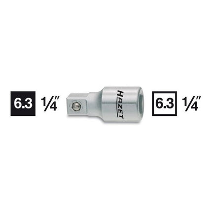 Przedłużka HAZET 867/868 1/4 ″ długość 101,5 mm ( 4000822662 )