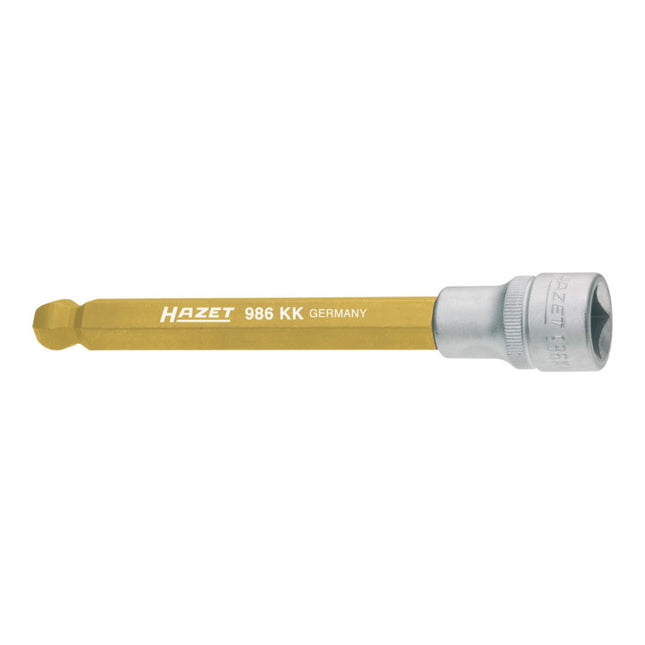 Toma hexagonal HAZET 986KK 1/2 ″ ( 4000822761 )