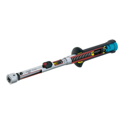 Klucz dynamometryczny HAZET 6293-1CT 60 - 320 Nm ( 4000822810 )