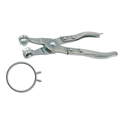 Pince à colliers HAZET 798-5 Longueur totale 210 mm Capacité 6-40 mm ( 4000822847 )