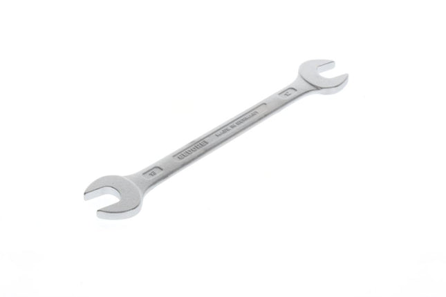 GEDORE double open-end spanner 6 12 x 13 mm length 172 mm ( 4000823020 )