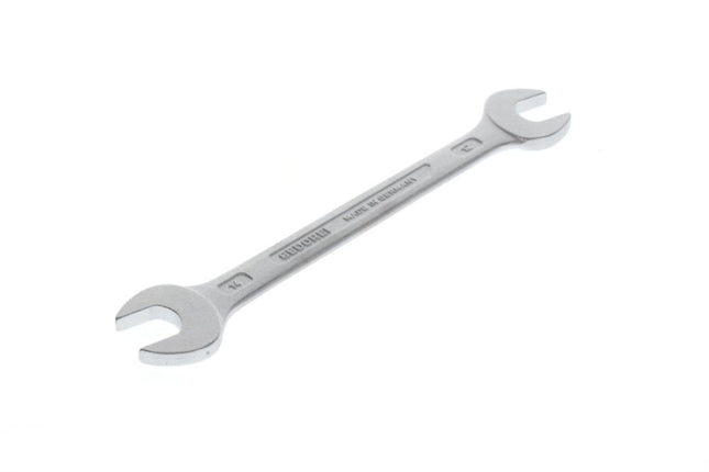 GEDORE double open-end spanner 6 12 x 14 mm length 172 mm ( 4000823021 )