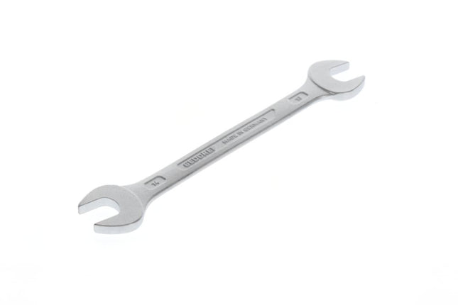 GEDORE double open-end spanner 6 13 x 14 mm length 178 mm ( 4000823022 )