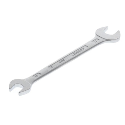 GEDORE double open-end spanner 6 13 x 17 mm length 205 mm ( 4000823026 )