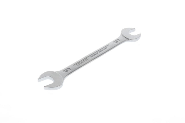 GEDORE double open-end spanner 6 16 x 18 mm length 205 mm ( 4000823029 )