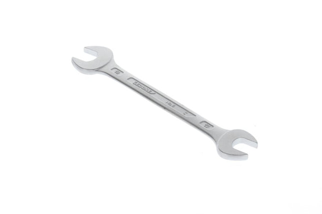 GEDORE double open-end spanner 6 17 x 19 mm length 222 mm ( 4000823030 )