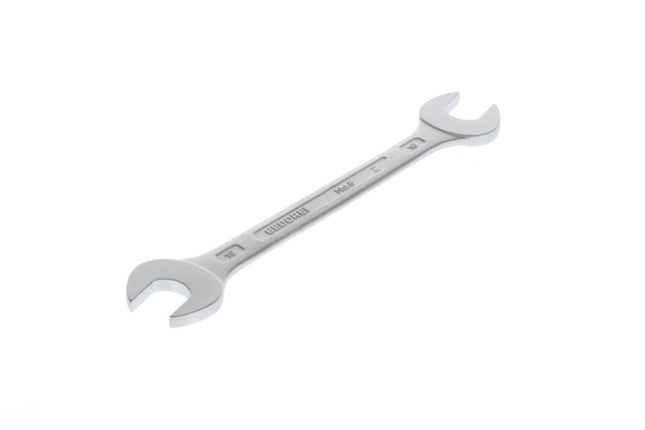 GEDORE double open-end spanner 6 18 x 19 mm length 222 mm ( 4000823031 )