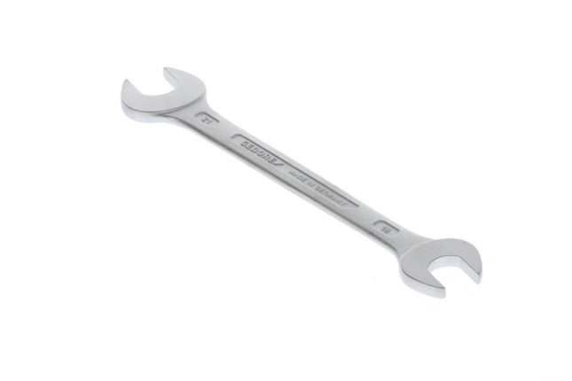 GEDORE double open-end spanner 6 18 x 21 mm length 236 mm ( 4000823032 )