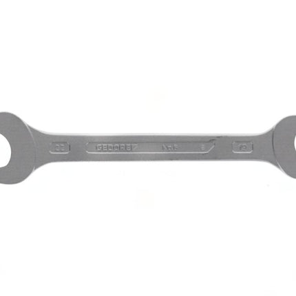 GEDORE double open-end spanner 6 19 x 22 mm length 236 mm ( 4000823033 )