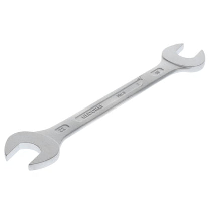 GEDORE double open-end spanner 6 19 x 22 mm length 236 mm ( 4000823033 )