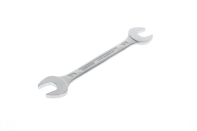 GEDORE double open-end spanner 6 20 x 22 mm length 236 mm ( 4000823035 )