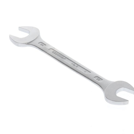 GEDORE llave fija doble 6 25 x 28 mm longitud 280 mm ( 4000823044 )
