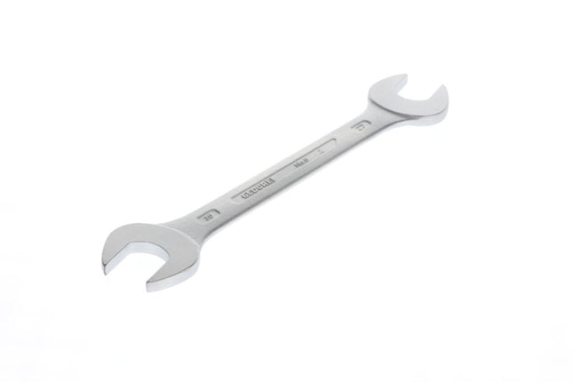 GEDORE double open-end spanner 6 27 x 30 mm length 302 mm ( 4000823046 )
