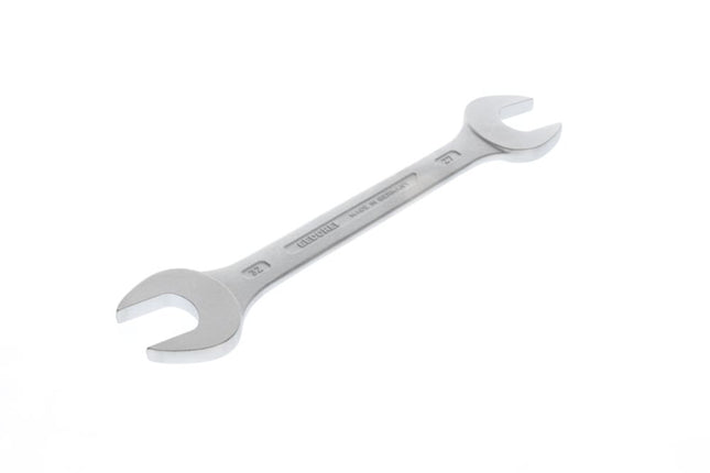 GEDORE double open-end spanner 6 27 x 32 mm length 302 mm ( 4000823047 )