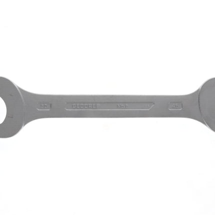 GEDORE podwójny klucz płasko-oczkowy 6 46 x 50 mm długość 450 mm ( 4000823056 )