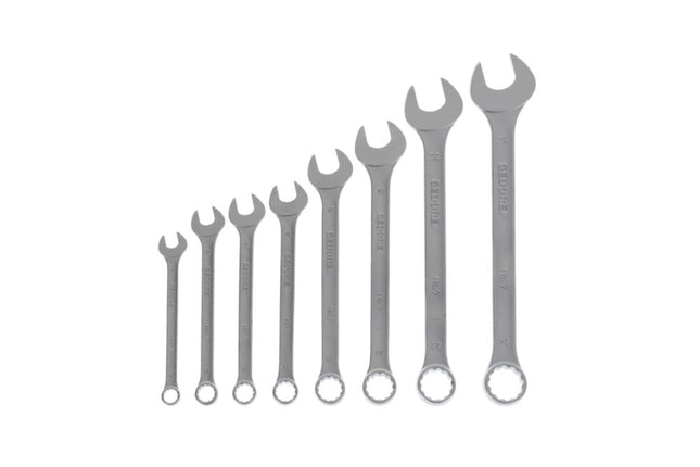 GEDORE Set di chiavi combinate 7-08 8 pezzi larghezza dei piani 10-24 mm ( 4000823620 )